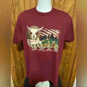 Texas “Lone Star State” T-Shirt